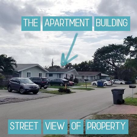 Big Tv Apartment 5 Miles From Hard Rock Casino Hollywood Ngoại thất bức ảnh