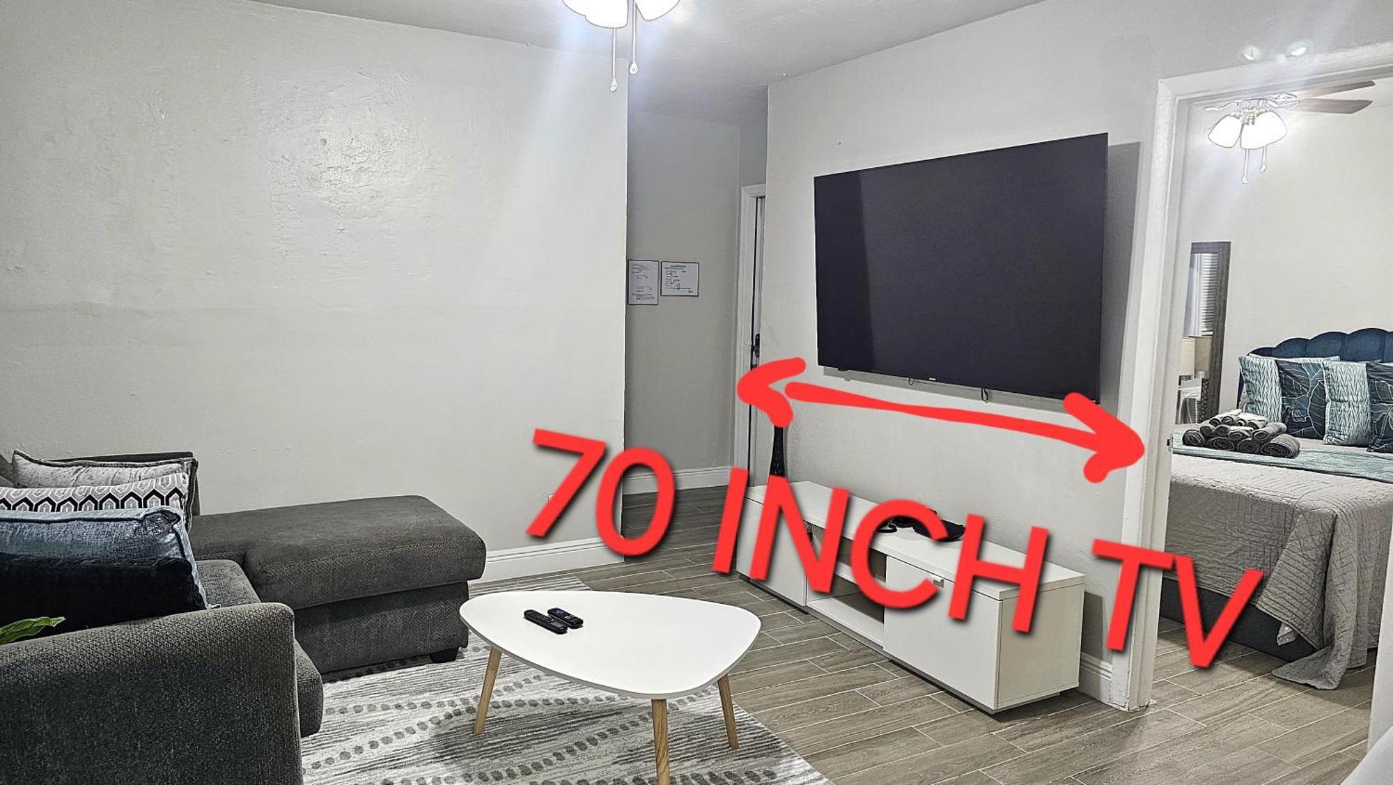 Big Tv Apartment 5 Miles From Hard Rock Casino Hollywood Ngoại thất bức ảnh